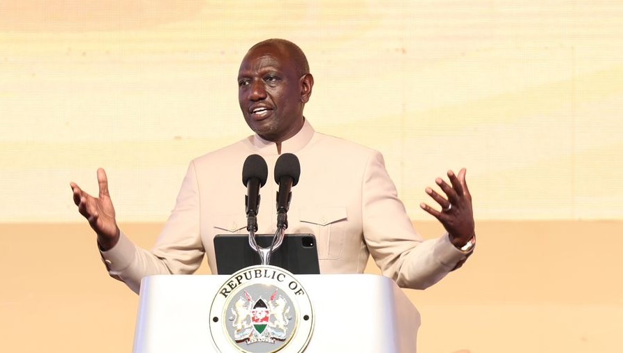 State To Create 100,000 Paid Internship Opportunities- Ruto